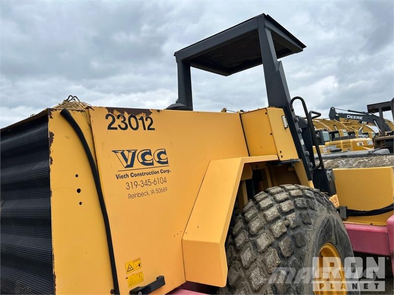 Dynapac CA251A Smooth Drum Compactor Single drum rollers
