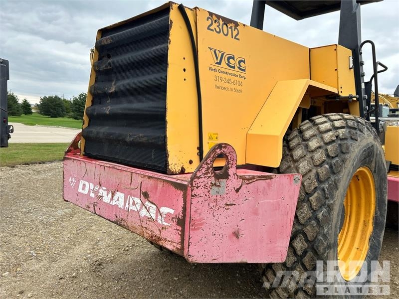 Dynapac CA251A Smooth Drum Compactor Single drum rollers