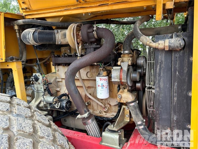 Dynapac CA251A Smooth Drum Compactor Single drum rollers