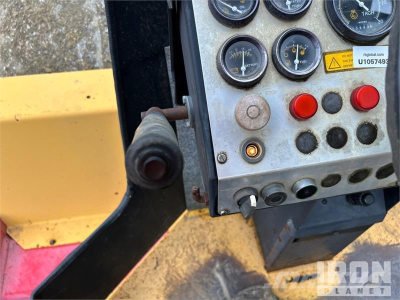 Dynapac CA251A Smooth Drum Compactor Single drum rollers