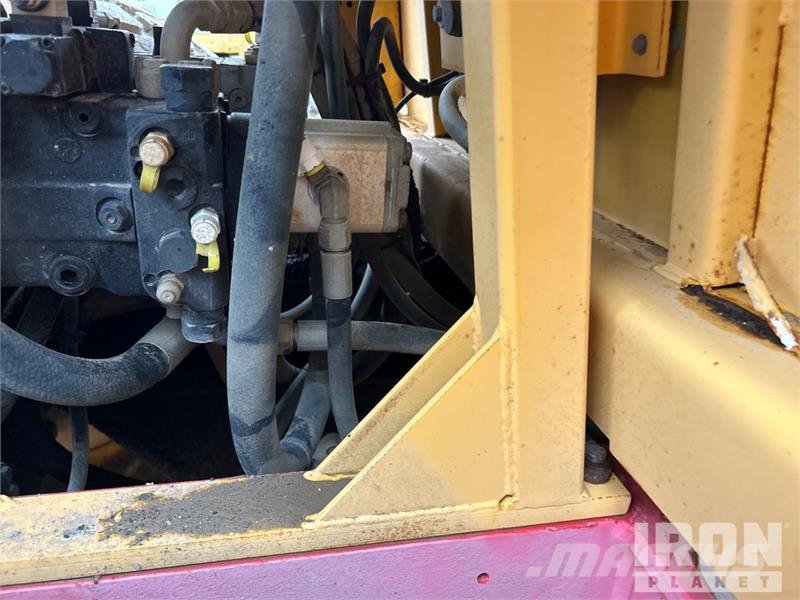Dynapac CA251A Smooth Drum Compactor Single drum rollers