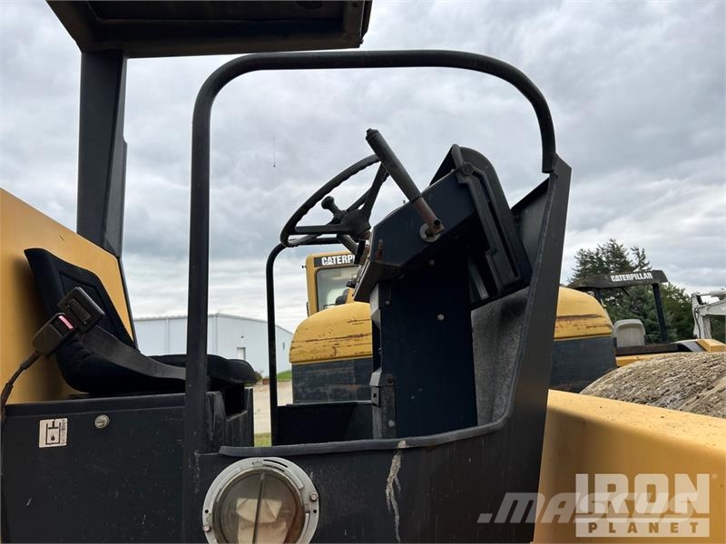 Dynapac CA251A Smooth Drum Compactor Single drum rollers