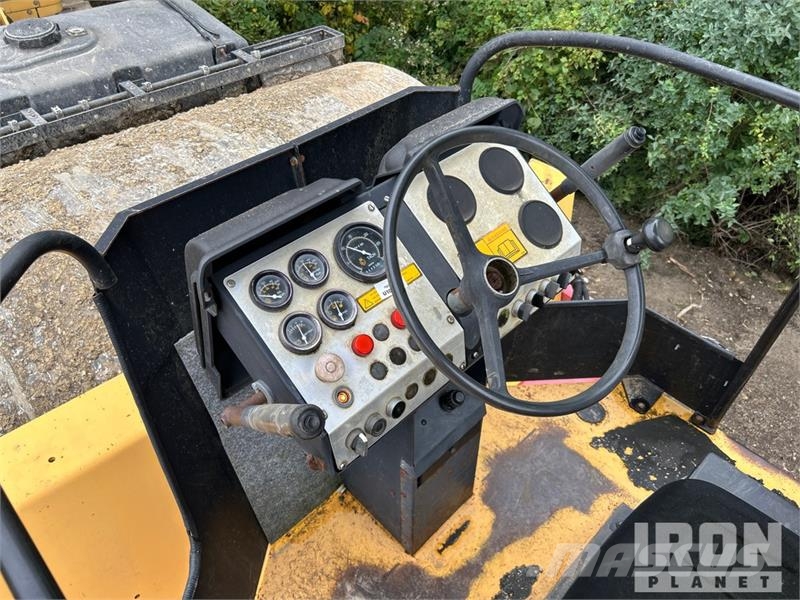 Dynapac CA251A Smooth Drum Compactor Single drum rollers