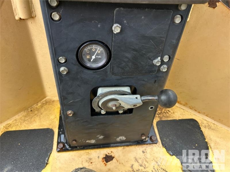 Dynapac CA260PD Single drum rollers