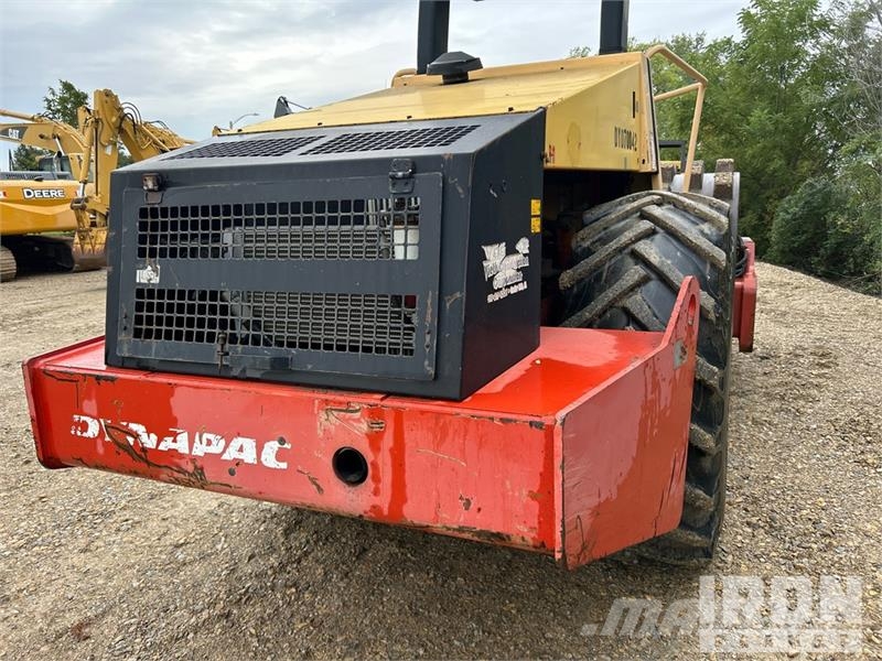 Dynapac CA260PD Single drum rollers