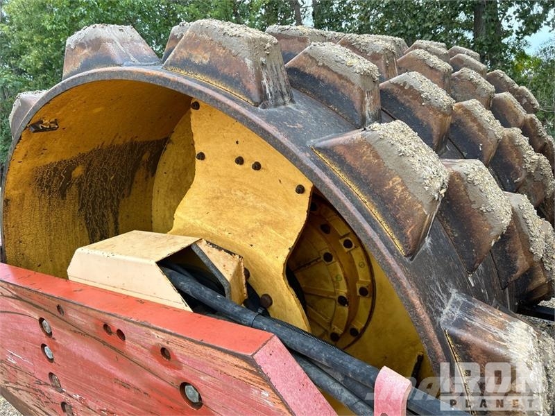 Dynapac CA260PD Single drum rollers