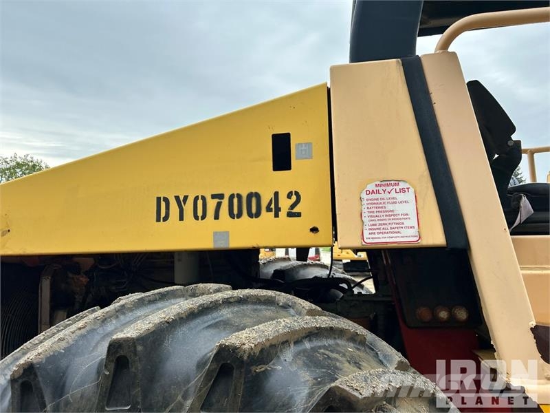 Dynapac CA260PD Single drum rollers