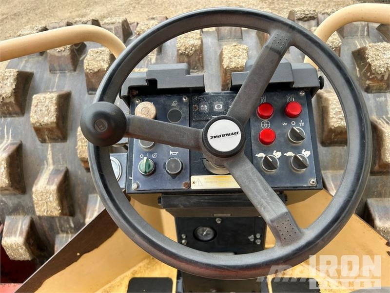 Dynapac CA260PD Single drum rollers