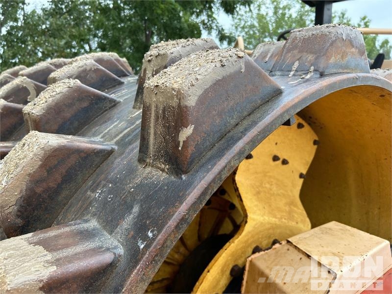 Dynapac CA260PD Single drum rollers
