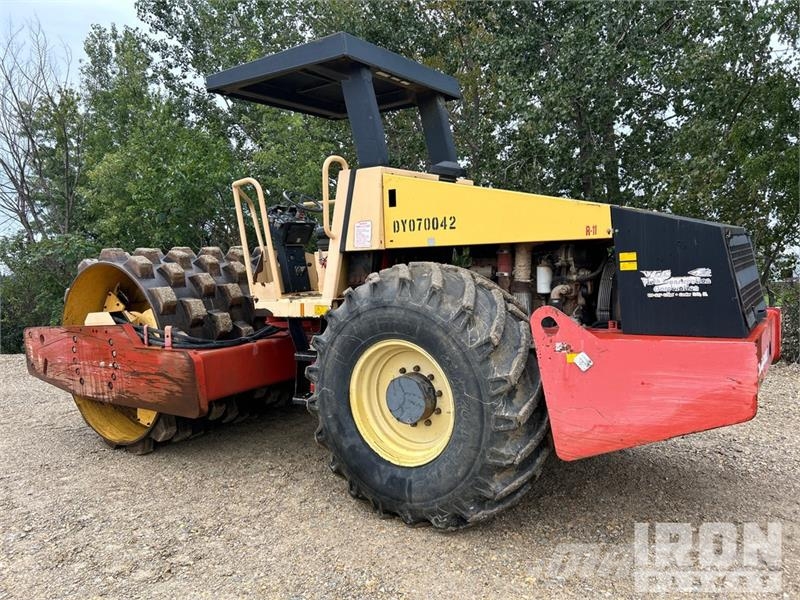 Dynapac CA260PD Single drum rollers