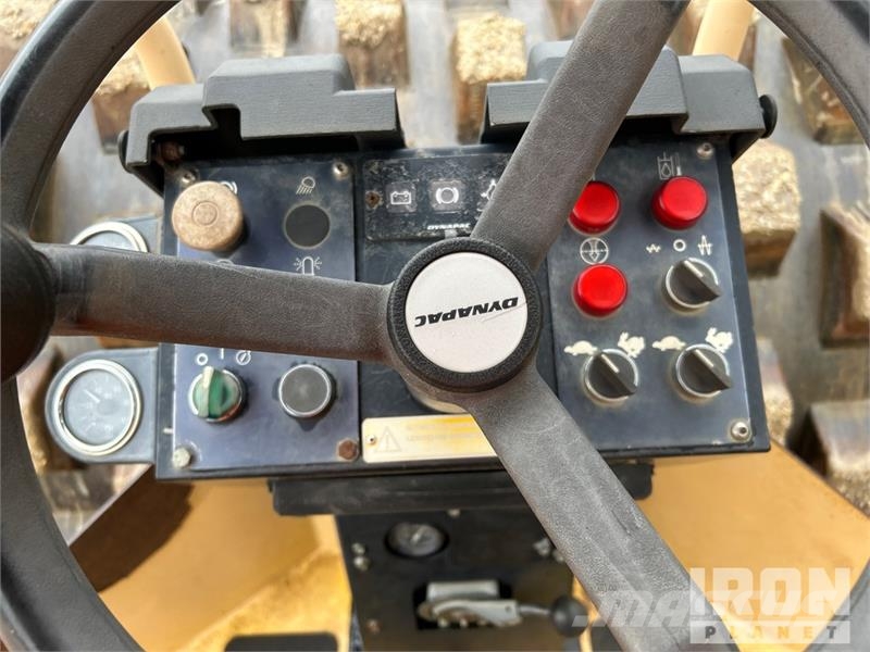 Dynapac CA260PD Single drum rollers