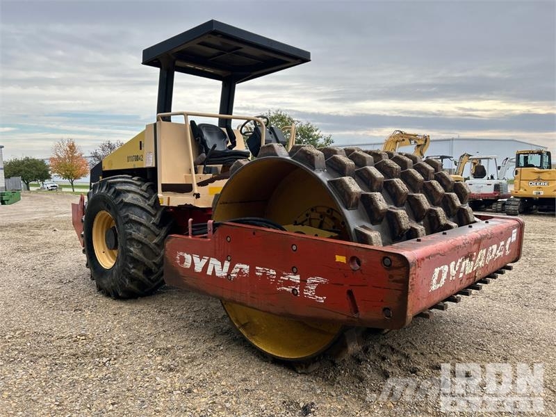 Dynapac CA260PD Single drum rollers