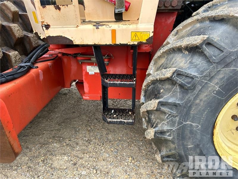 Dynapac CA260PD Padfoot Drum Compactor Single drum rollers