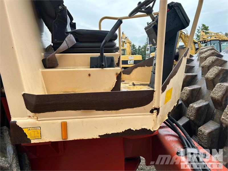 Dynapac CA260PD Padfoot Drum Compactor Single drum rollers