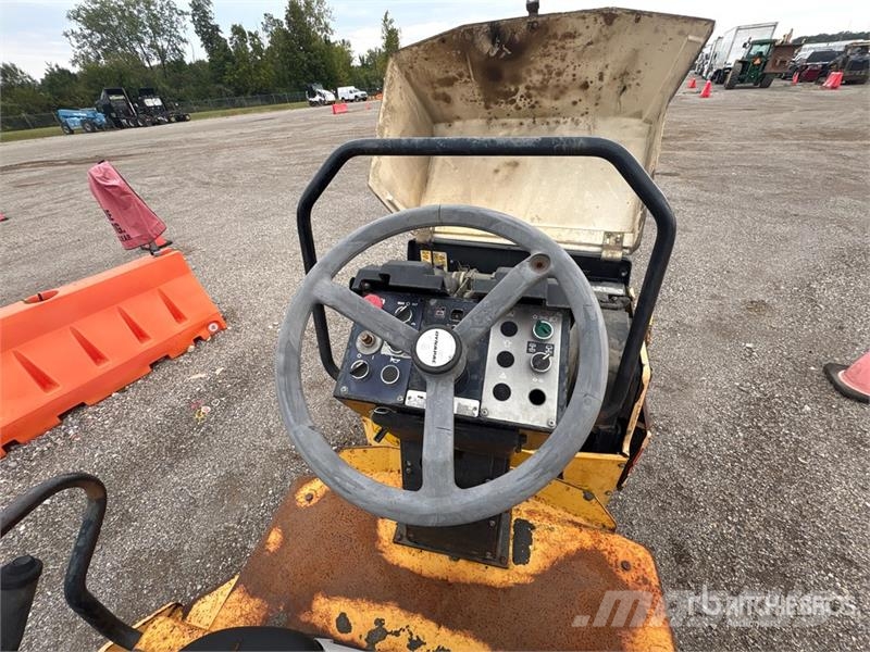 Dynapac CC122 Double Drum Roller Dvojni valjarji