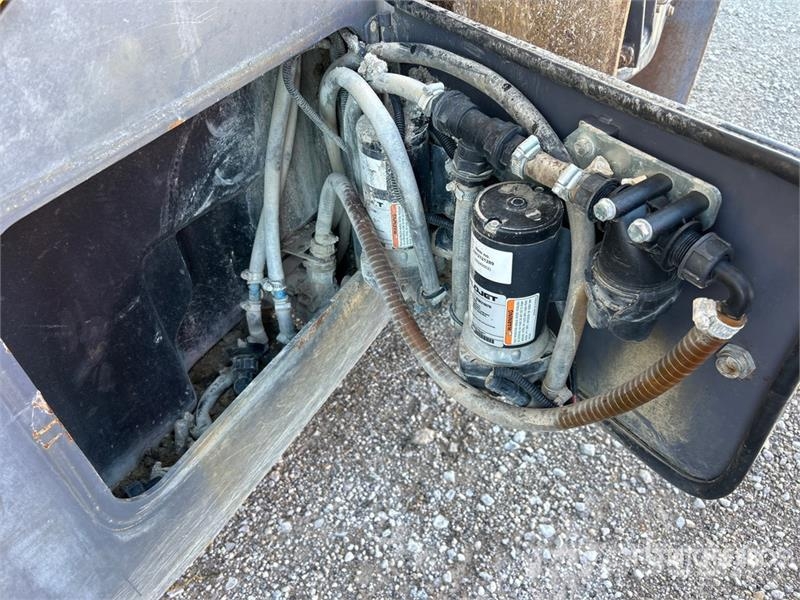 Dynapac CC6200 Double Drum Roller Rolos compactadores de tambor duplo