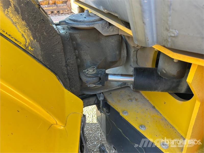 Dynapac CC6200 Double Drum Roller Rolos compactadores de tambor duplo