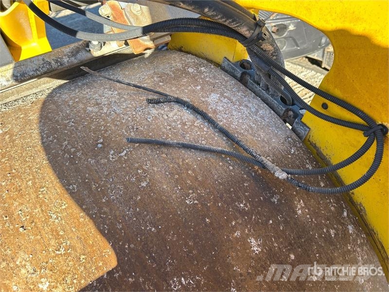 Dynapac CC6200 Double Drum Roller Rolos compactadores de tambor duplo