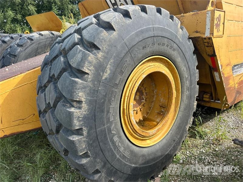 E-Ject SC-22-2T 2 Tire Ejector Pull Scraper Strgalci