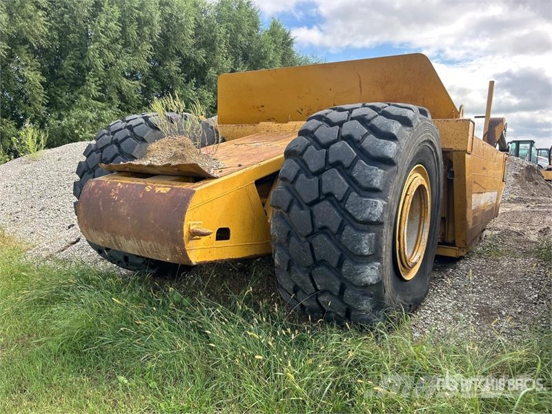E-Ject SC-22-2T 2 Tire Ejector Pull Scraper Kaabitsad