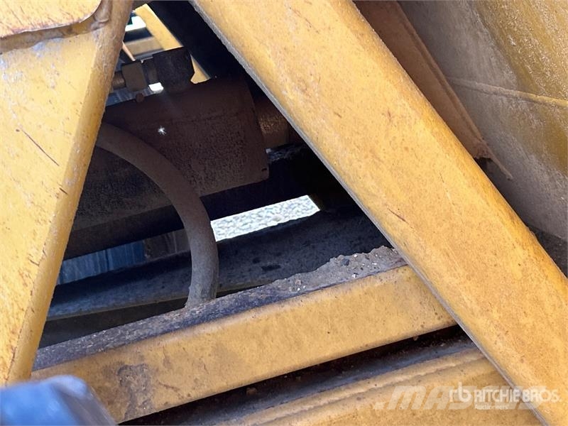 E-Ject SC-22-2T 2 Tire Ejector Pull Scraper Strgalci