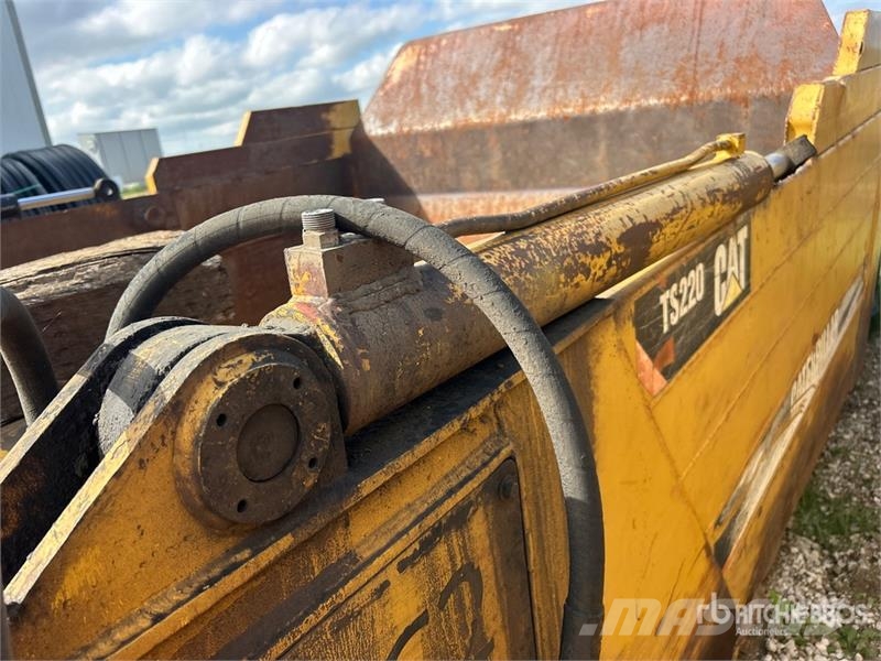 E-Ject SC-22-2T 2 Tire Ejector Pull Scraper Strgalci