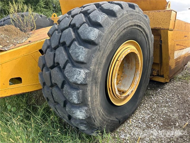 E-Ject SC-22-2T 2 Tire Ejector Pull Scraper Kaabitsad