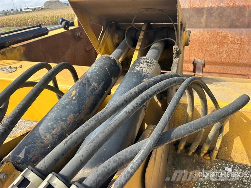 E-Ject SC-22-2T 2 Tire Ejector Pull Scraper Strgalci