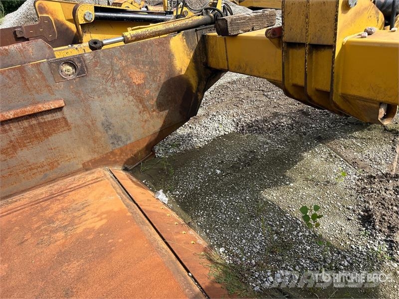 E-Ject SC-22-2T 2 Tire Ejector Pull Scraper Strgalci