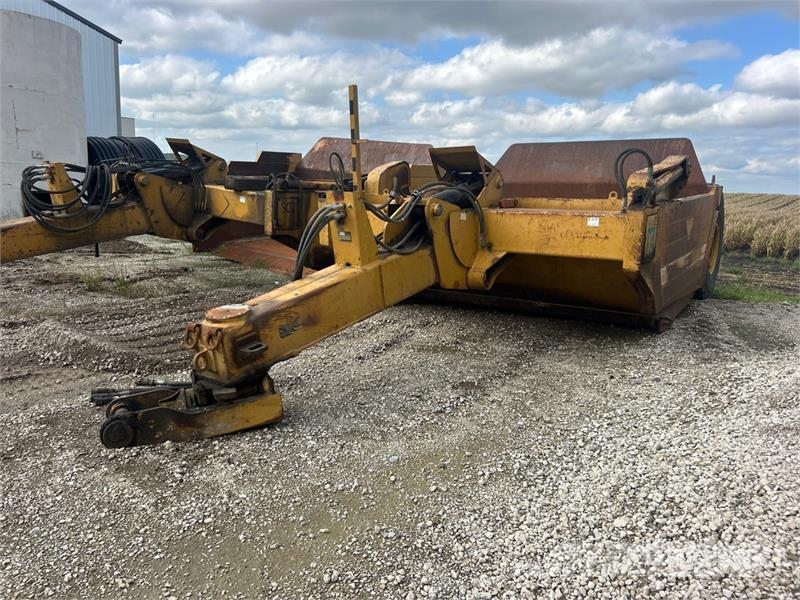 E-Ject SC-22-2T 2 Tire Ejector Pull Scraper Kaabitsad