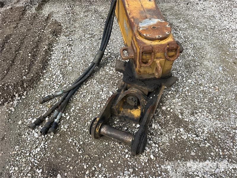 E-Ject SC-22-2T 2 Tire Ejector Pull Scraper Kaabitsad