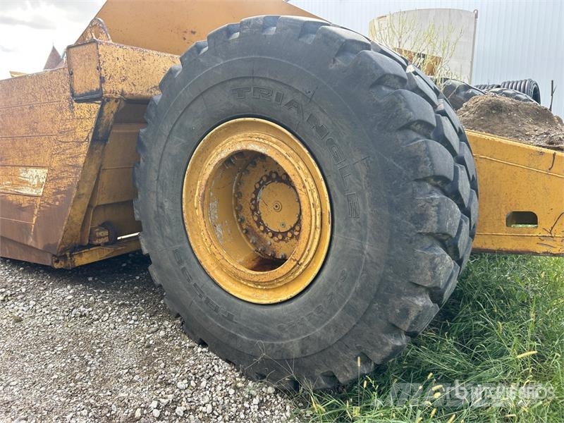 E-Ject SC-22-2T 2 Tire Ejector Pull Scraper Kaabitsad