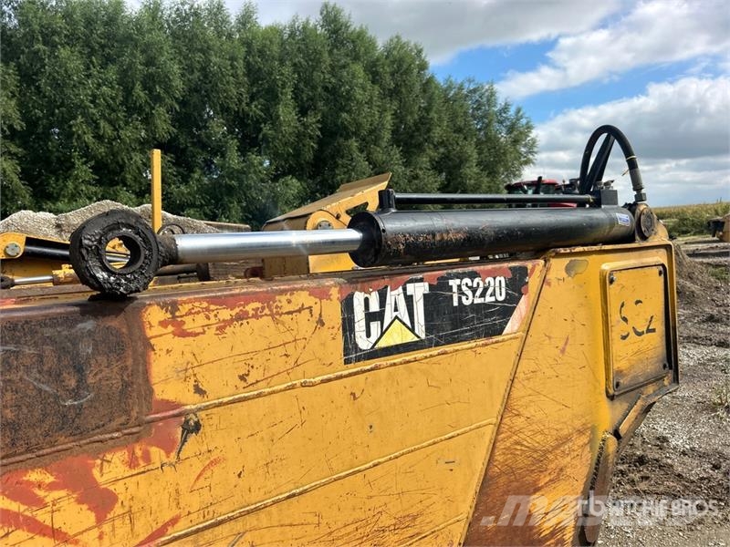 E-Ject SC-22-2T 2 Tire Ejector Pull Scraper Strgalci