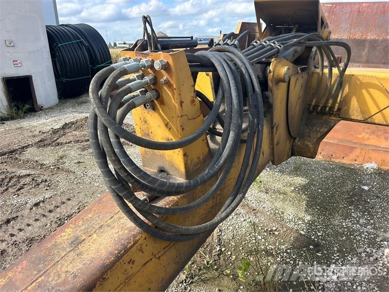 E-Ject SC-22-2T 2 Tire Ejector Pull Scraper Strgalci