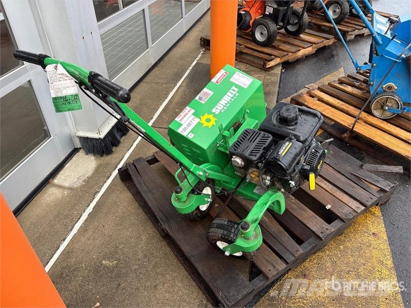 E-Z Trench Trench BE400 Rototiller Kardánhajtású ekék és Forgó-boronák