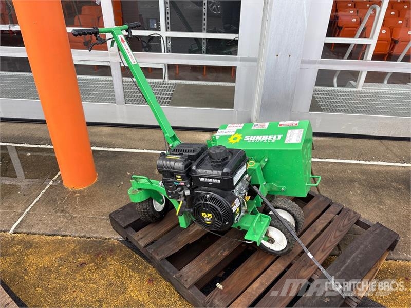 E-Z Trench Trench BE400 Rototiller Kardánhajtású ekék és Forgó-boronák