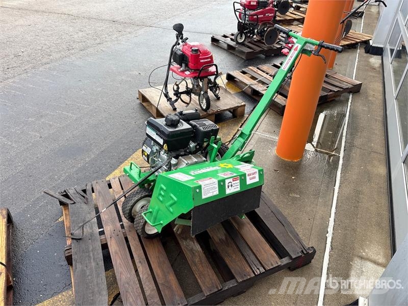 E-Z Trench Trench BE400 Rototiller Kardánhajtású ekék és Forgó-boronák