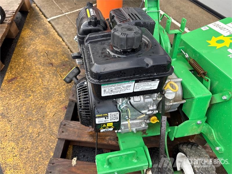 E-Z Trench Trench BE400 Rototiller Kardánhajtású ekék és Forgó-boronák