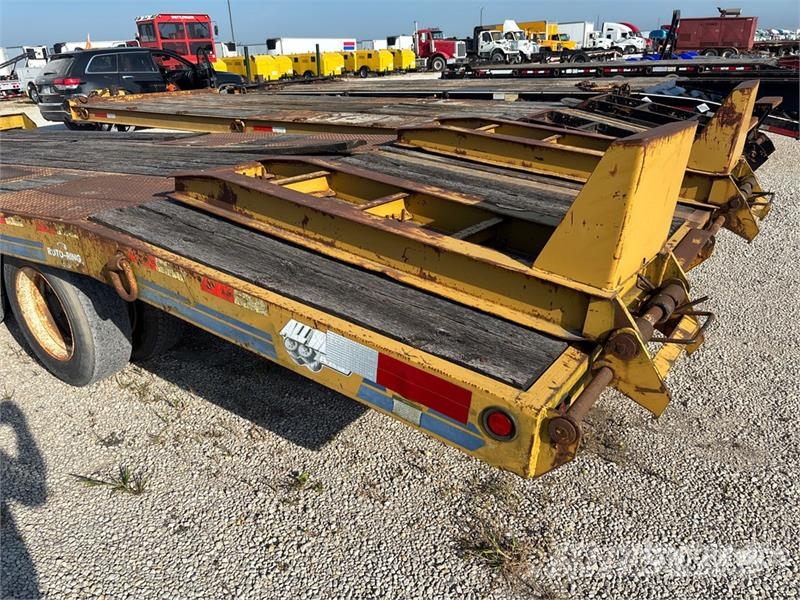 Eager Beaver 20XPT 25 ft T/A Equipment Trailer Autotransportanhänger