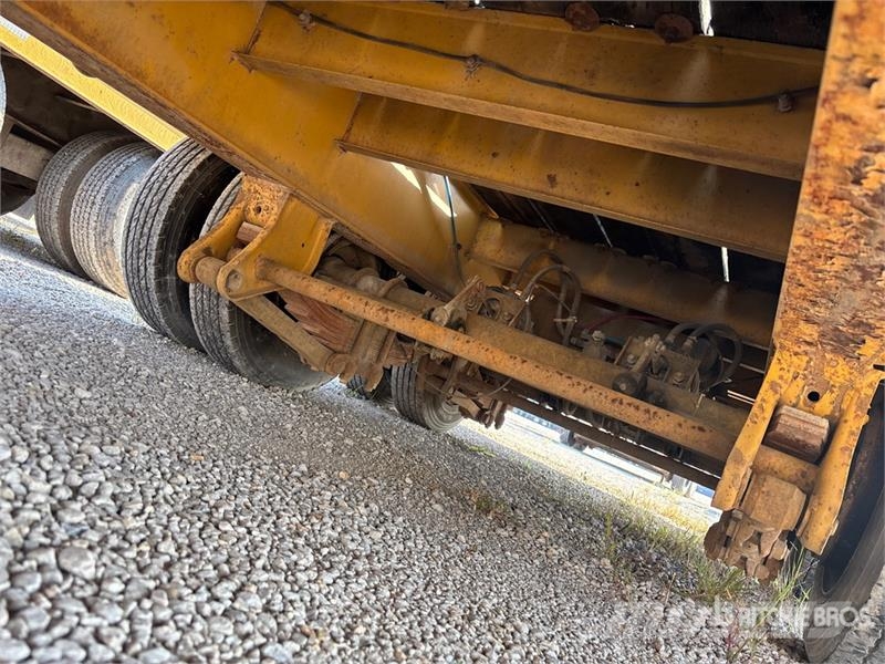 Eager Beaver 20XPT 25 ft T/A Equipment Trailer Autotransportanhänger
