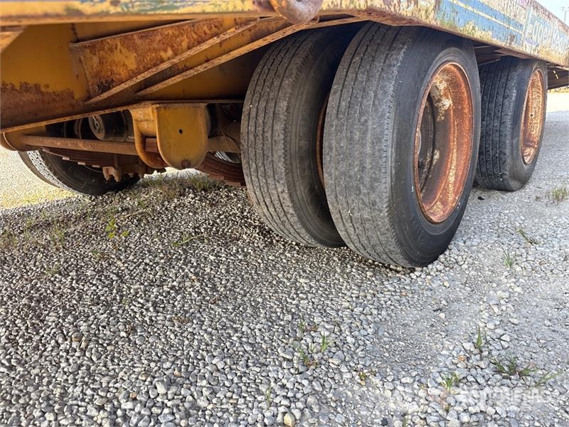 Eager Beaver 20XPT 25 ft T/A Equipment Trailer Autotransportanhänger