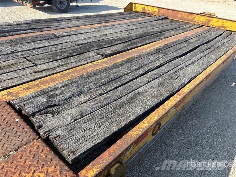 Eager Beaver 20XPT 25 ft T/A Equipment Trailer Autotransportanhänger