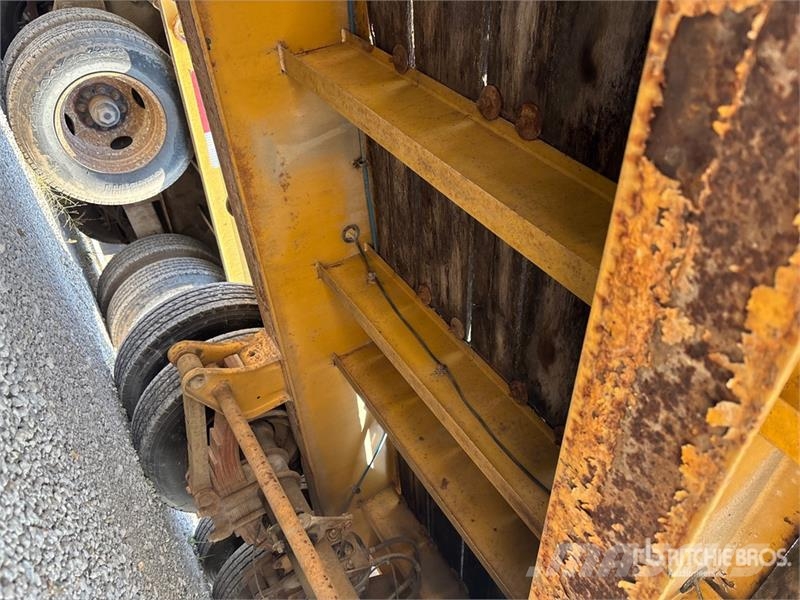 Eager Beaver 20XPT 25 ft T/A Equipment Trailer Autotransportanhänger