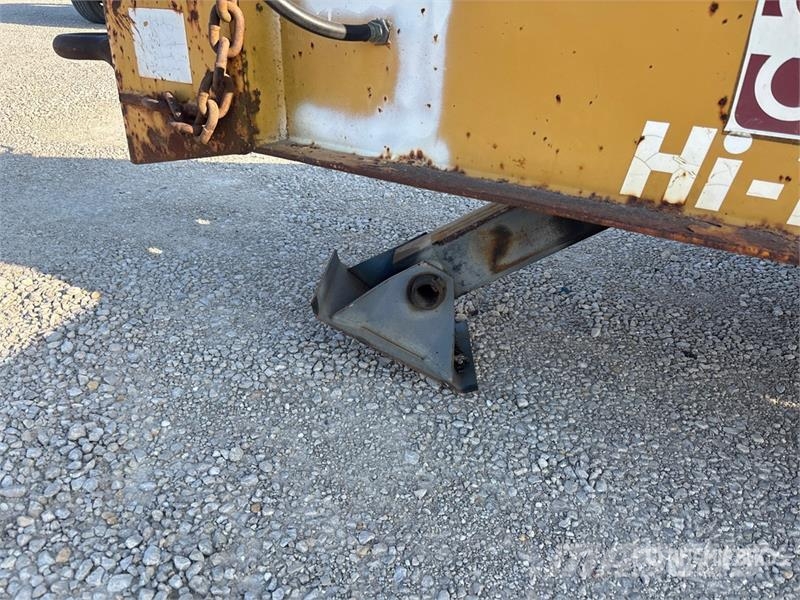 Eager Beaver 20XPT 25 ft T/A Equipment Trailer Autotransportanhänger