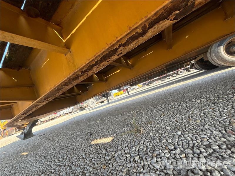 Eager Beaver 20XPT 25 ft T/A Equipment Trailer Autotransportanhänger
