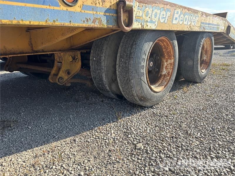 Eager Beaver 20XPT 25 ft T/A Equipment Trailer Autotransportanhänger