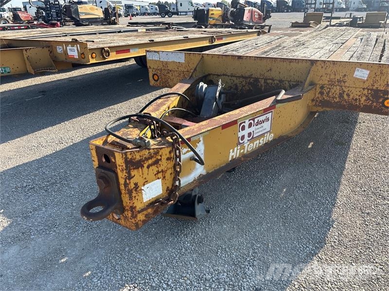 Eager Beaver 20XPT 25 ft T/A Equipment Trailer Autotransportanhänger