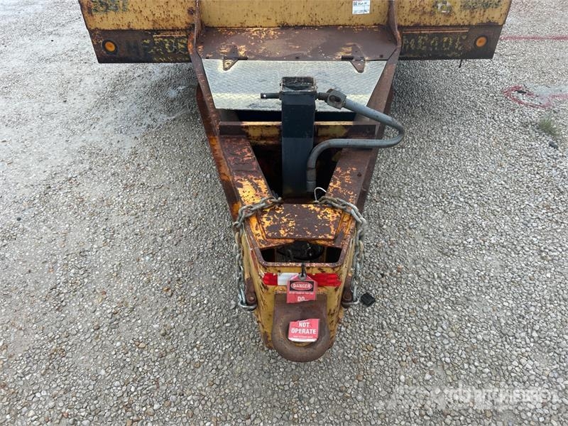 Eager Beaver 25 ft T/A Equipment Trailer 車輛運輸拖車