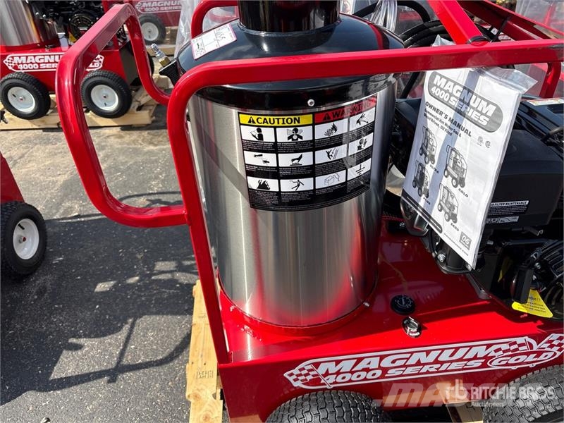 Easy-Kleen Magnum Gold Pressure Washer (Unused) Visokotlačni kućni perači