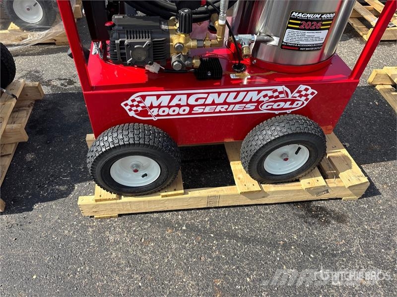 Easy-Kleen Magnum Gold Pressure Washer (Unused) Visokotlačni kućni perači